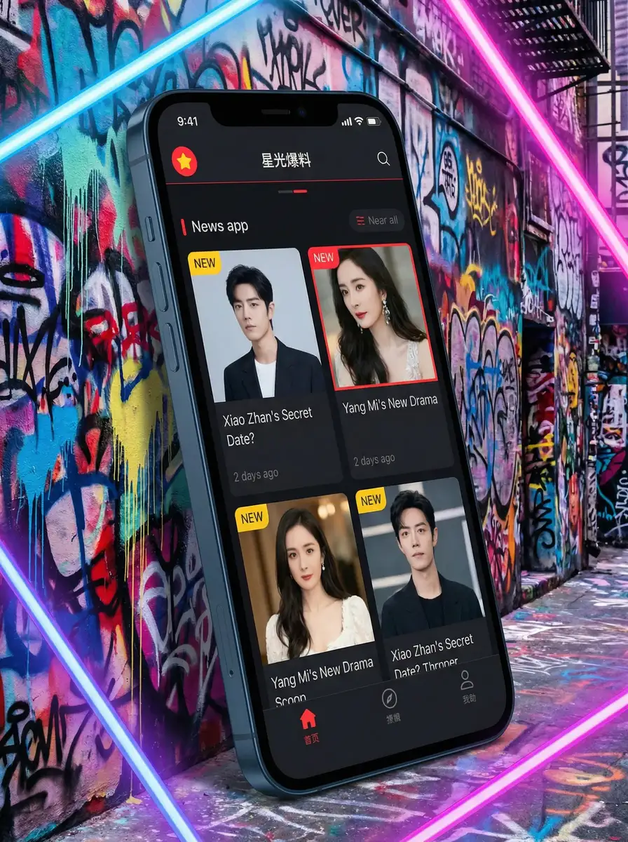 向往的生活第一季全集 APP界面展示 - 掌上吃瓜神器